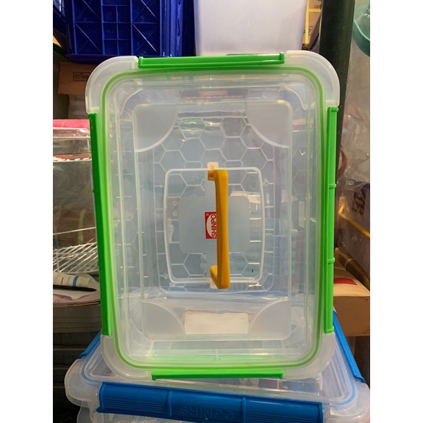 Container Box CB 6-7-8-10-15-17-18-24-25-30-45 SHINPO