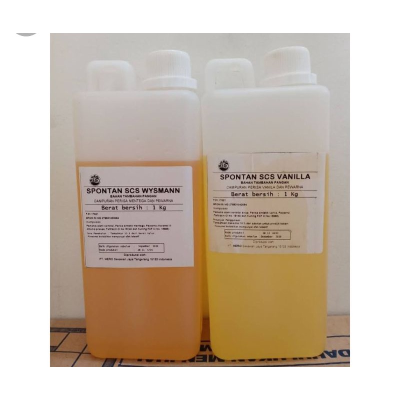 

PELEMBUT MERO 1 LITER