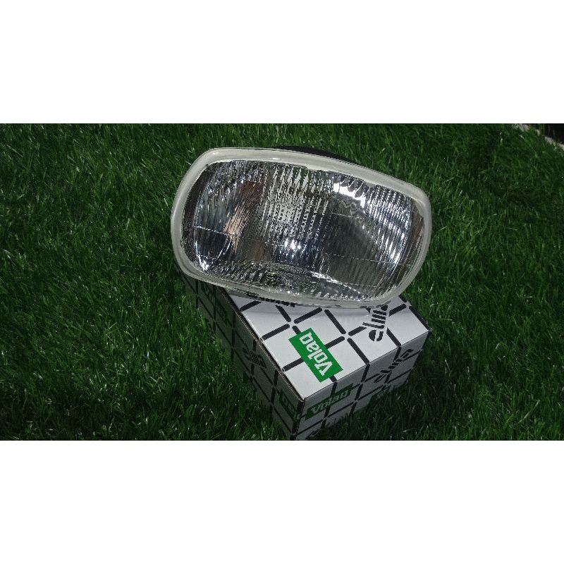 TERMUTMRAH printilan vespa refektor vespa p150x px exclusive lampu depan vespa elma