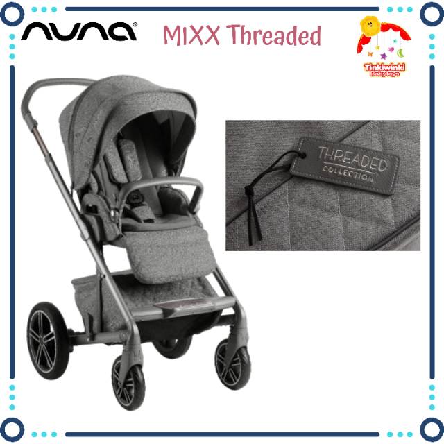 Stroller NUNA MIXX Threaded