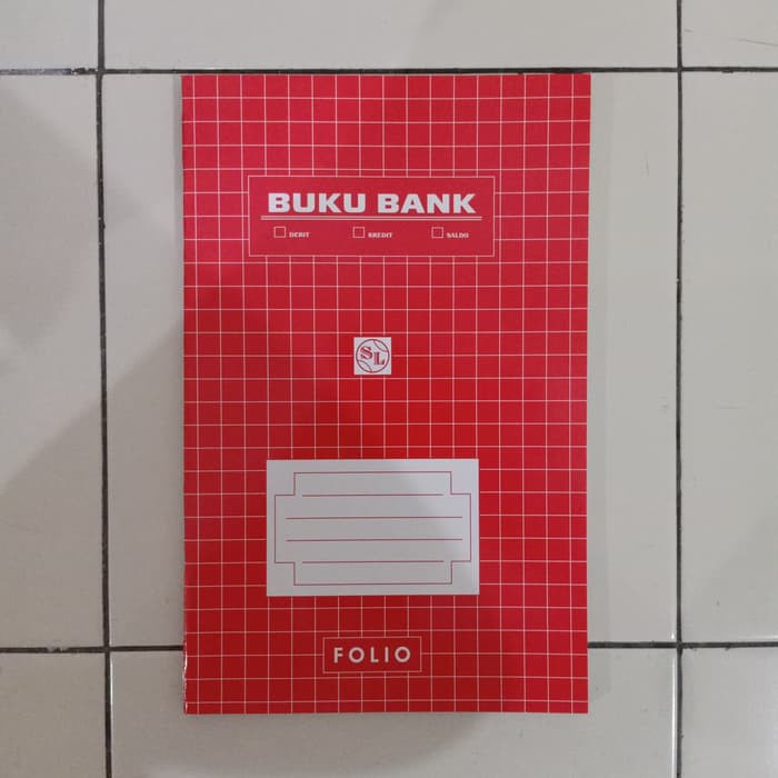 

Buku Bank Folio SL