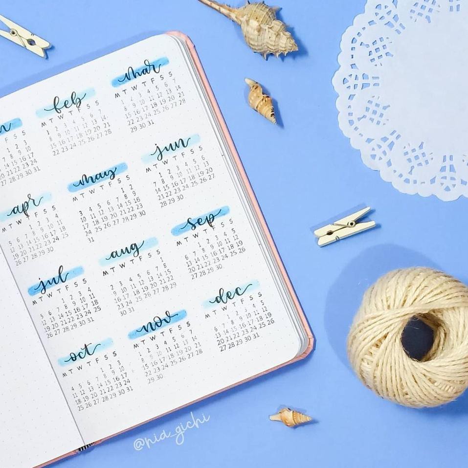 

Terbaru KCPJE Basic Notebook - Planner Journal Dot Grid by Bukuqu V33 Terbatas