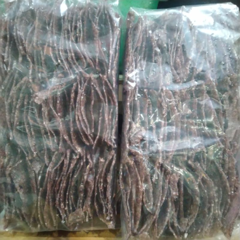

LEMPENG KETAN HITAM MENTAH