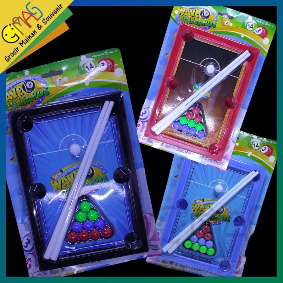 MAINAN BILLIARD MURAH MEJA BILLIARD BOLA SODOK