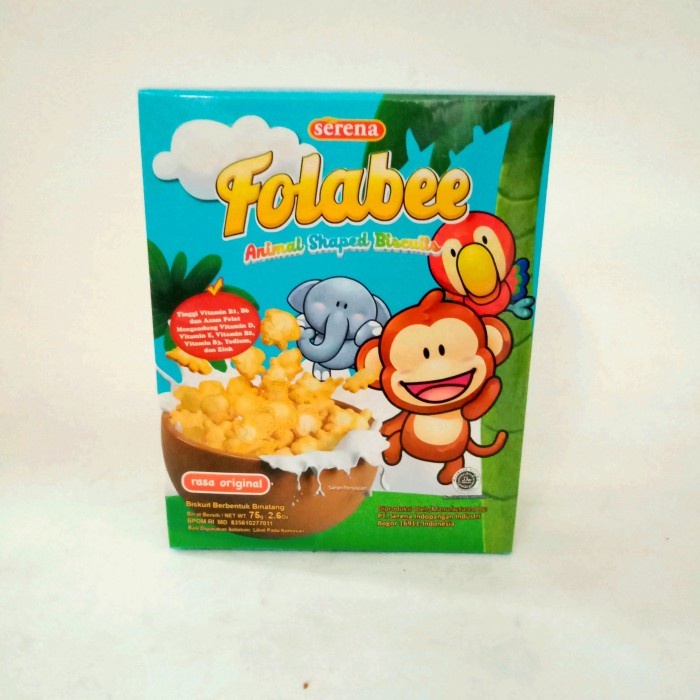 

SERENA FOLABE ORIGINAL 75 GR