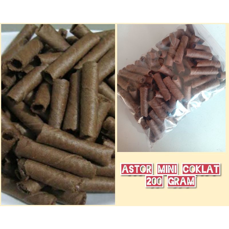 

ASTOR MINI COKLAT