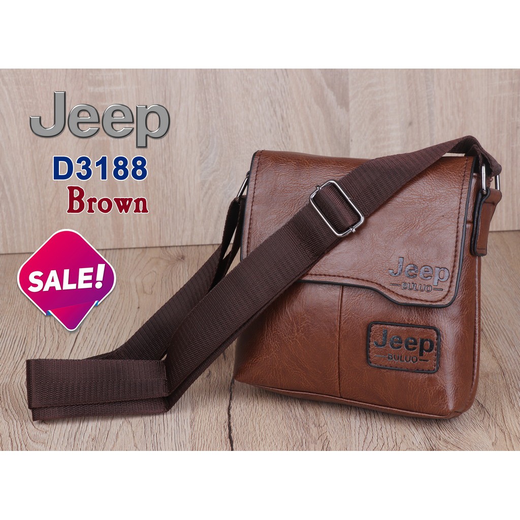 CK04 TAS JEEP D3188 / TAS PRIA TAS IMPOR