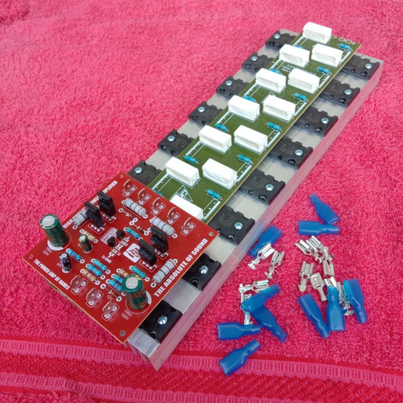 KIT DRIVER NAMEC 8 SET TOSHIBA