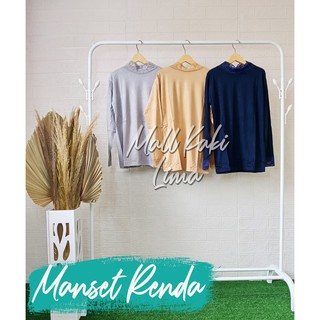  Manset  Inner Renda  Kebaya Manset  Renda  kebaya Shopee 