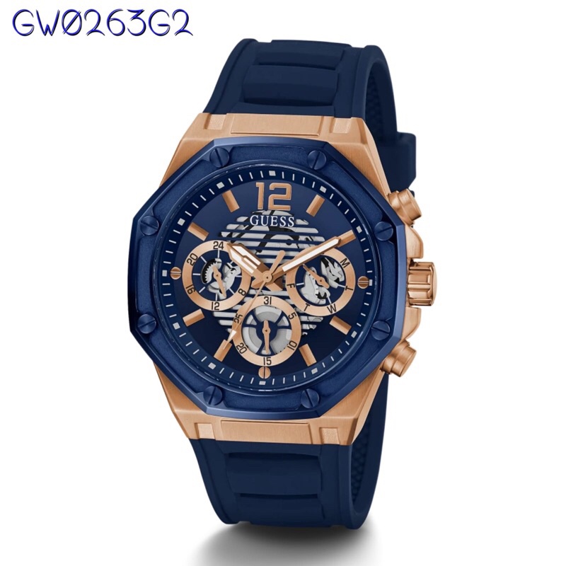JAM TANGAN PRIA GUESS GW 0263G2 ORIGINAL GARANSI 1 TAHUN