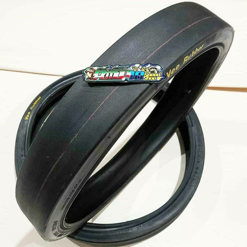 BAN VEE RUBER DRACULA 60/75-17 & 65/75-17 ORIGINAL THAILAND