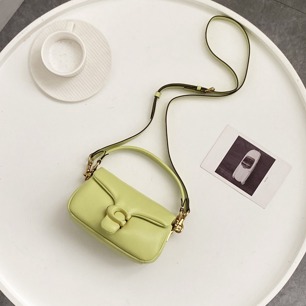 COACH 3880, Mini Pillow Cross Bacchus Bag