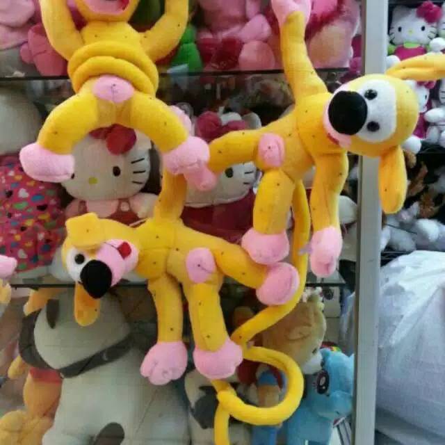 Boneka marsupilami tempel kaca