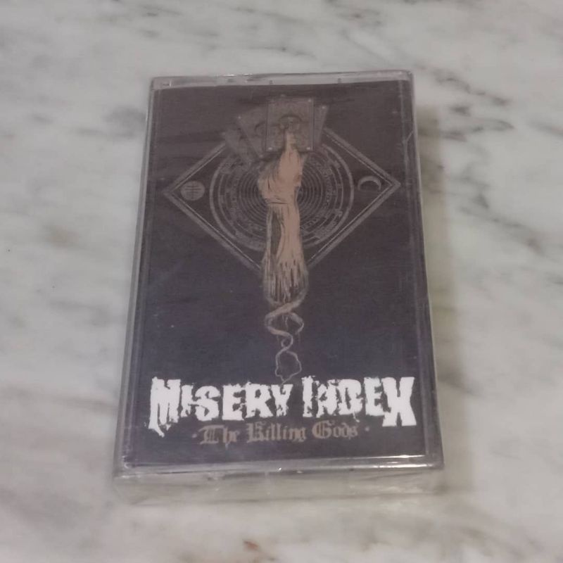 Kaset Original Misery Index
