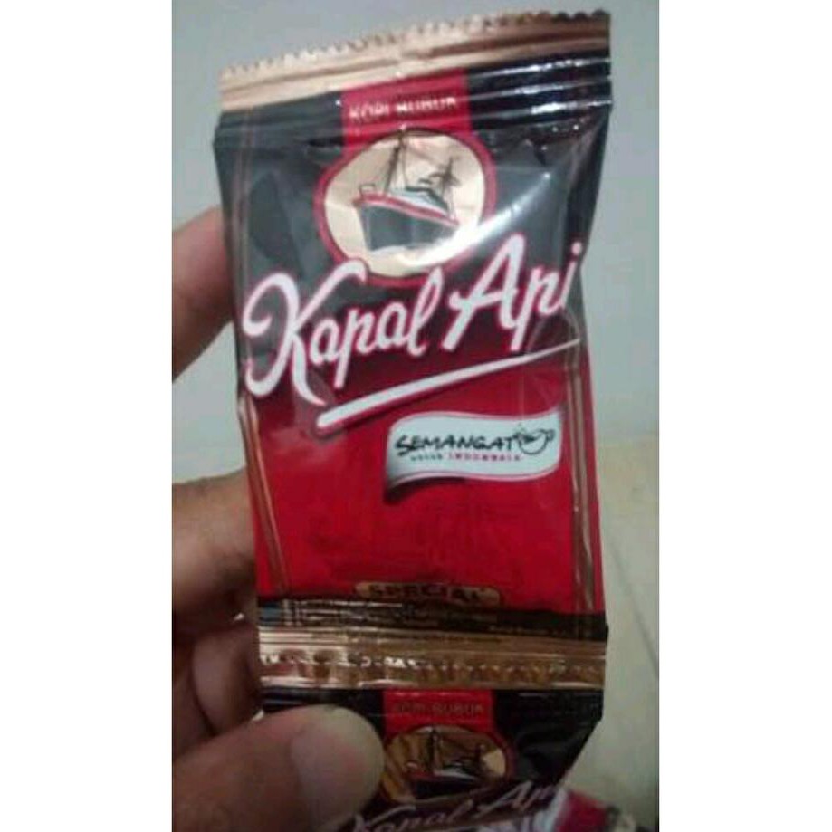 

Kapal Api Special Mini 6,5 Gram Kopi Hitam Kapal Api GRATIS ONGKIR