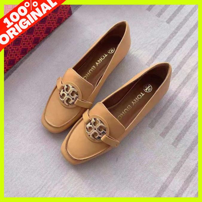 Sepatu Loafers Tory Burch Wanita Premium Store Terbaru CSTB 23 Termurah