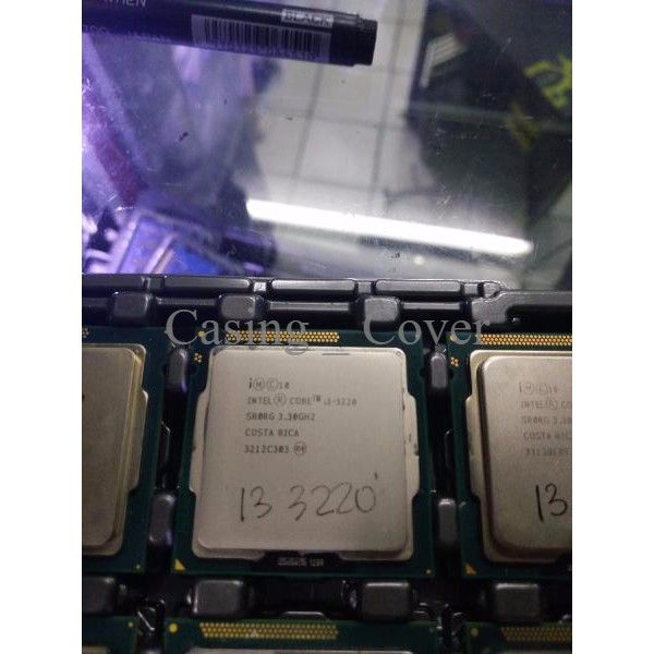processor i3 3220