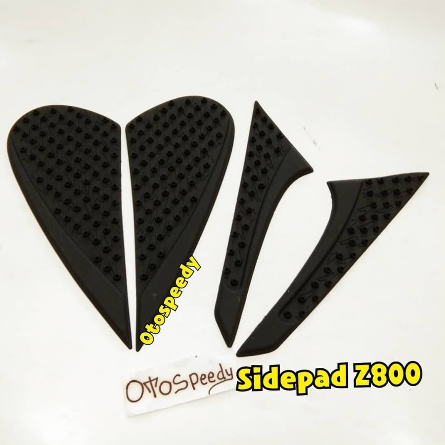 Tankpad Z800 Sidepad Kiri Kanan Z800 Pelindung Tangki Anti Lecet Z800