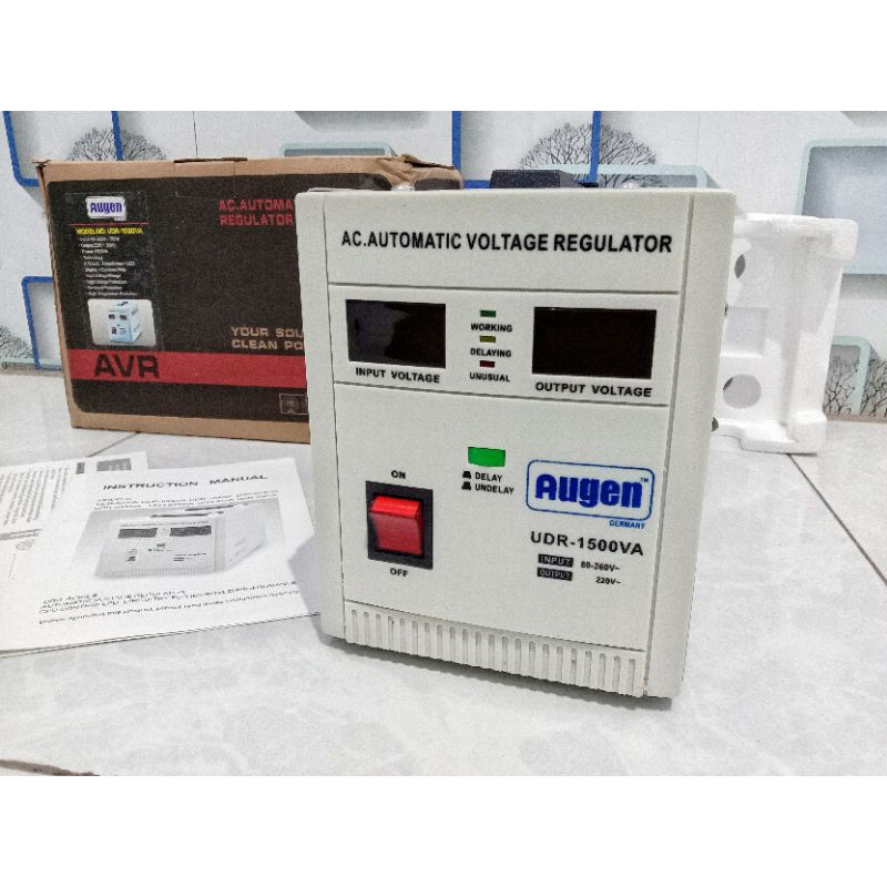 Stavolt augen automatic stabilizer 1500va