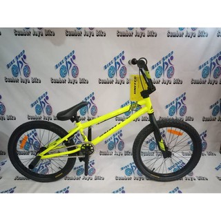 SEPEDA BMX 20 UNITED FREESTYLE REV PARK NEW SPD 1607 SEPEDA BMX 20 UNITED FREESTYLE REV PARK NEW SPD 1607