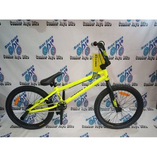  SEPEDA  BMX  20 UNITED  FREESTYLE REV  PARK  NEW SPD 1607 