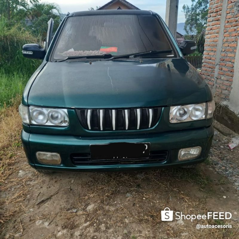 grill panther kapsul mata sipit thn 2000-2004