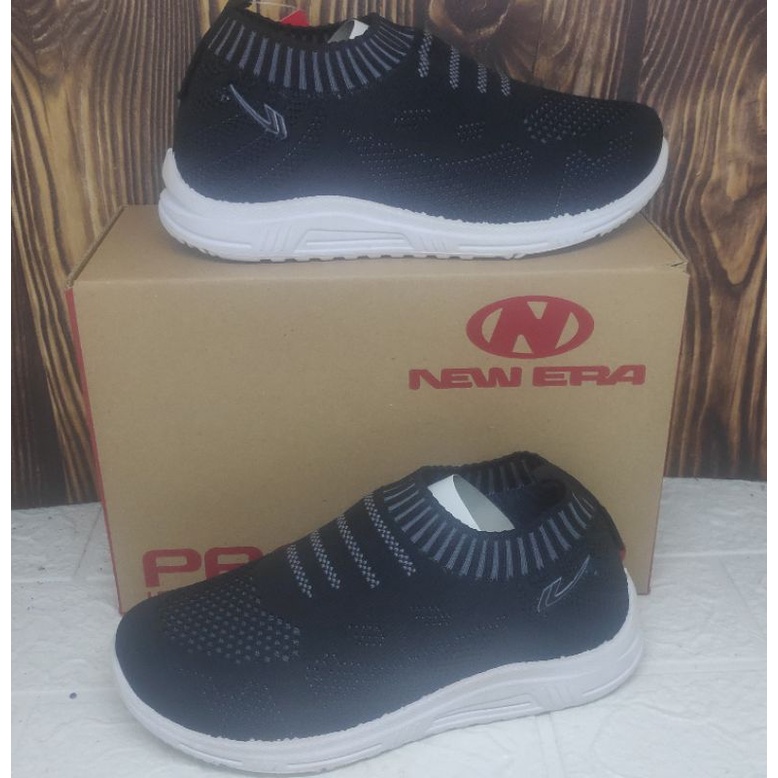 SEPATU NEWERA SLIP ON ART MARIO 30-33 terbaru harga murah