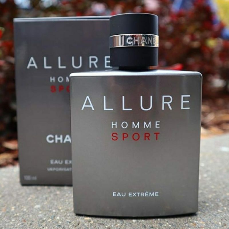 Chanel Allure Homme Sport EDP