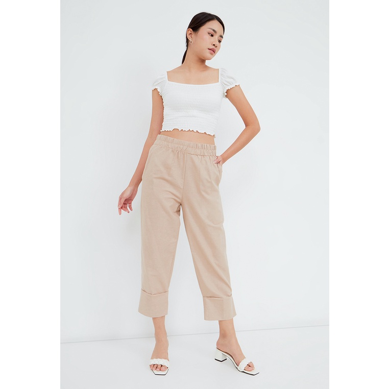 LUCCA LINEN PANTS