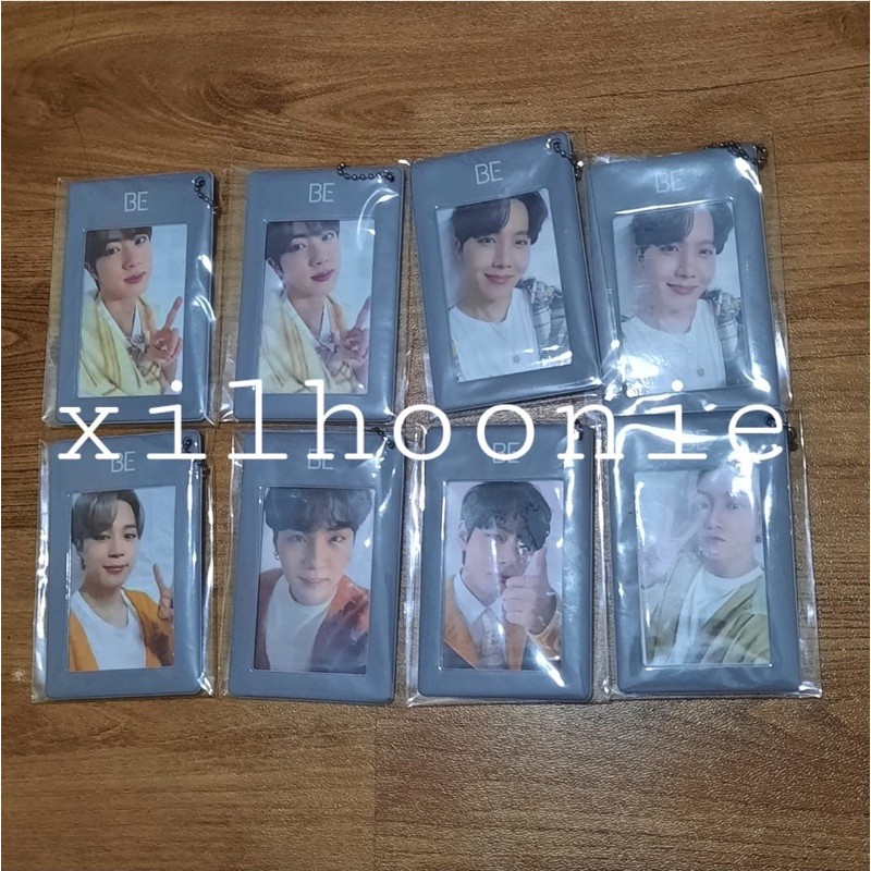 BTS - BE ESSENTIAL EDITION POB benefit weverse PC PHOTOCARD ALBUM EE ESSE TAEHYUNG V JUNGKOOK JK