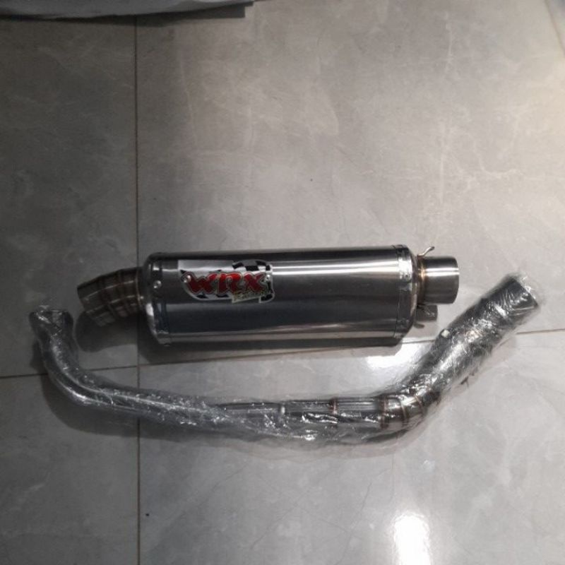 Knalpot WRX Untuk AEROX