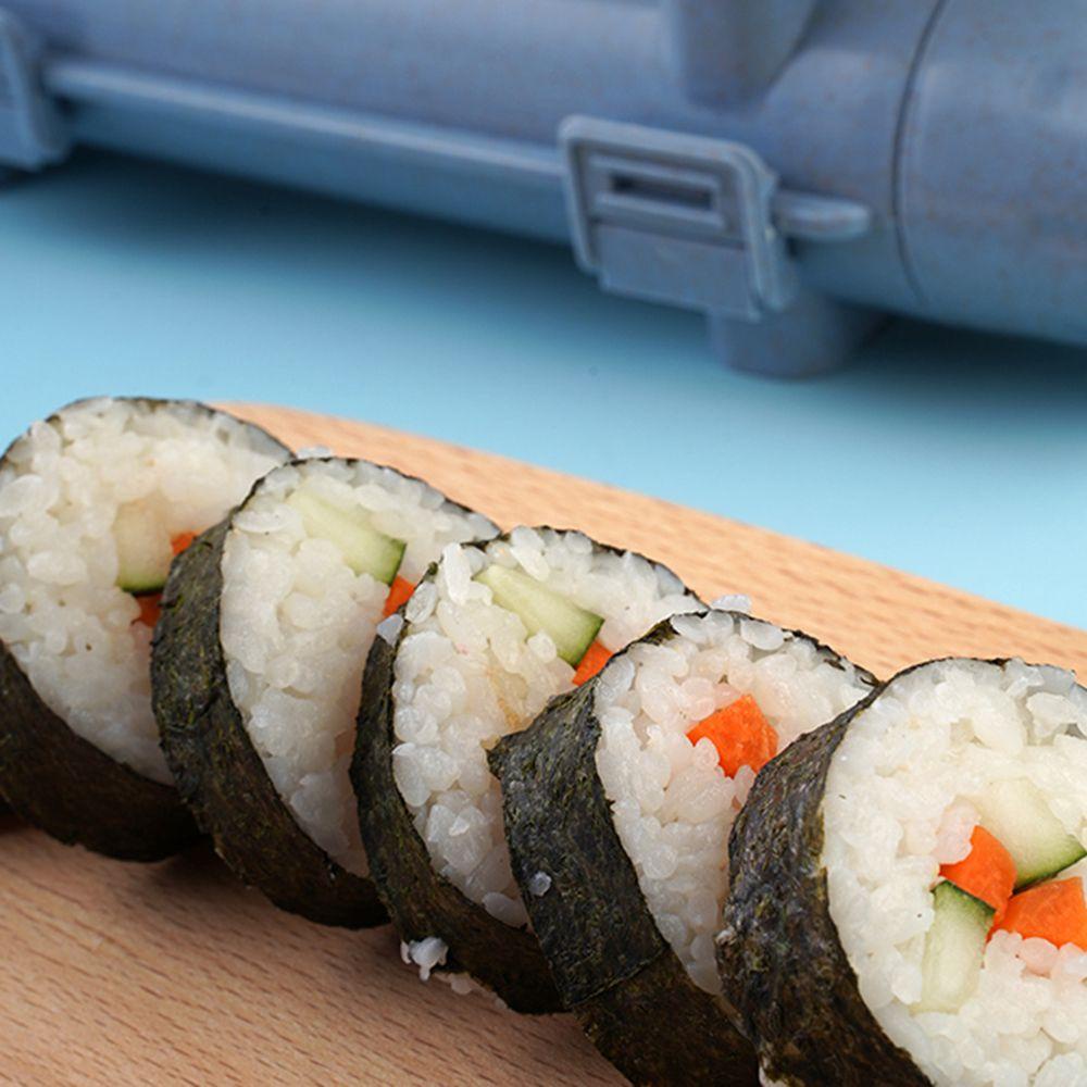 Solighter Sushi Maker Bazooka Dekorasi Makanan Gadget Dapur Makan Anak Membuat Sushi