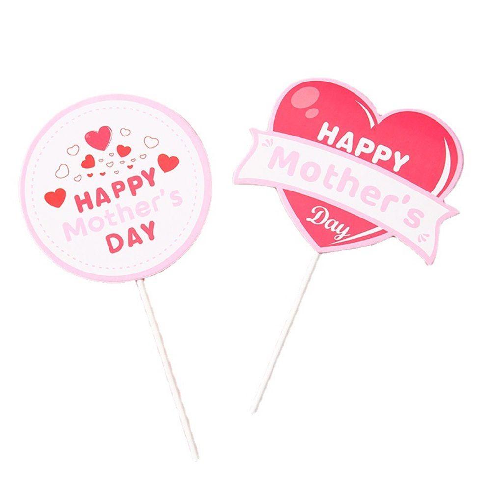Nanas Happy Mother's Day Sweet Mother' S Day Dekorasi Kue Ulang Tahun