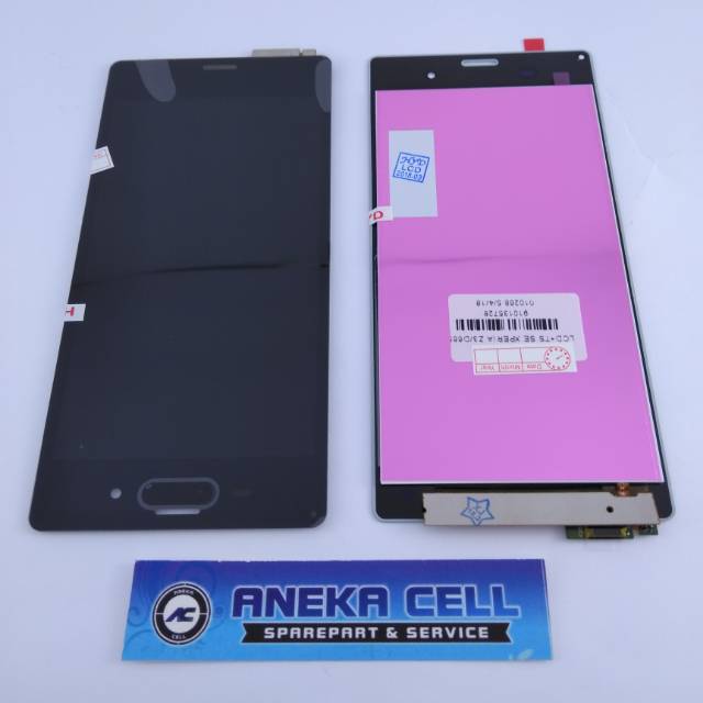 LCD SONY D6653 / D6603 / XPERIA Z3 FULLSET TOUCHSCREEN