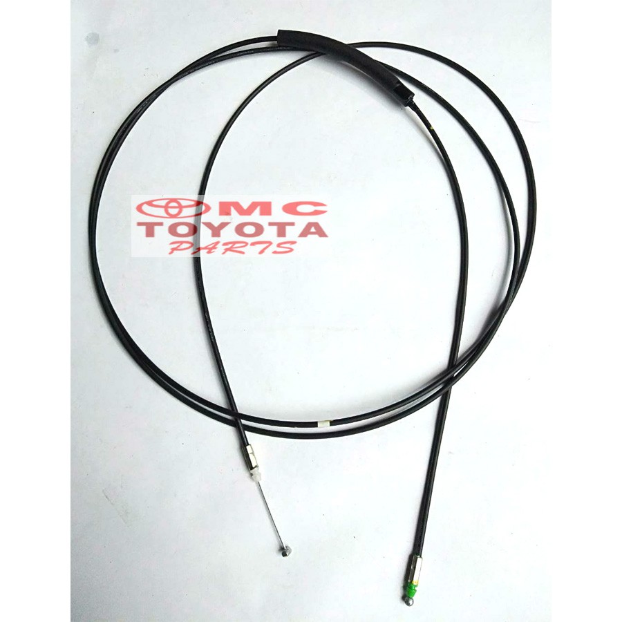 Kabel Tarikan Pembuka Tutup Bagasi Corolla Great Allnew 64607-12720