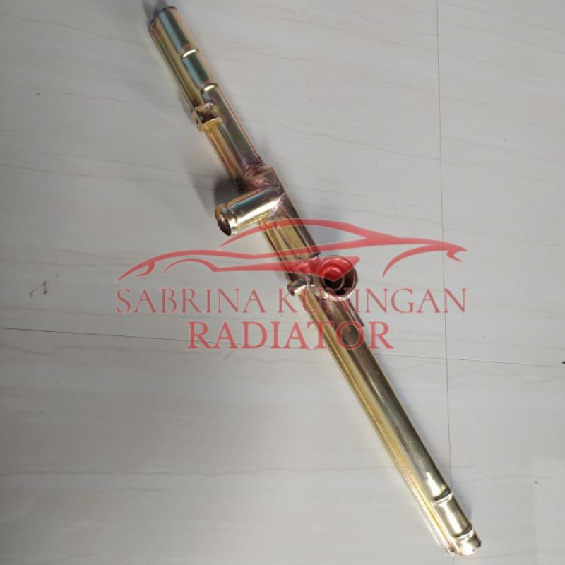 Upper tank radiator starlet kapsul