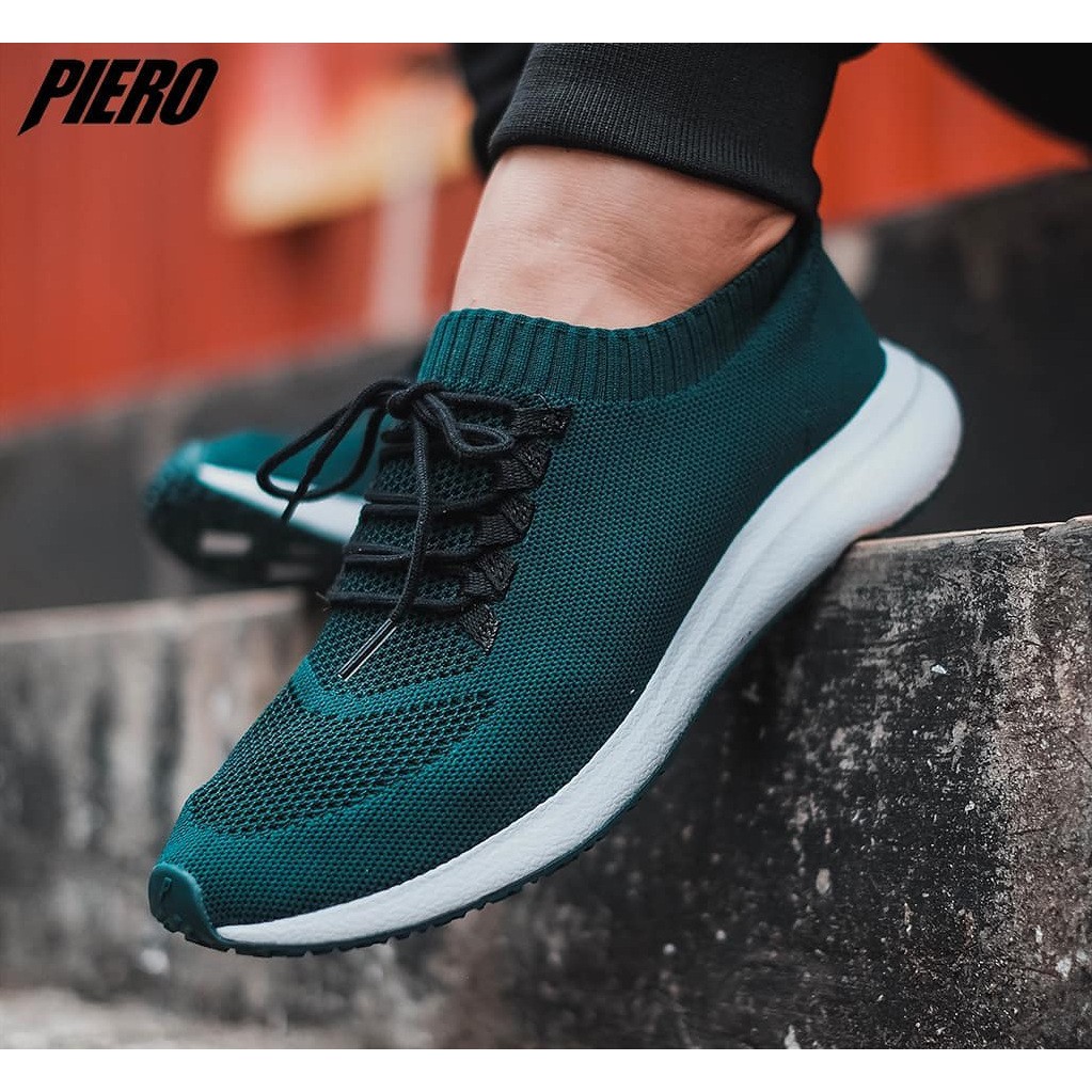 Piero TerraSock Evo Green