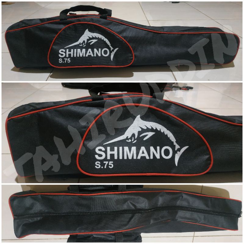 Tas Pancing SHIMANO Panjang 75cm