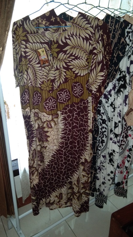 Daster Murah Rayon Busui Batik Pekalongan Baju Batik Wanita Daster Kekinian Baju Wanita Remaja