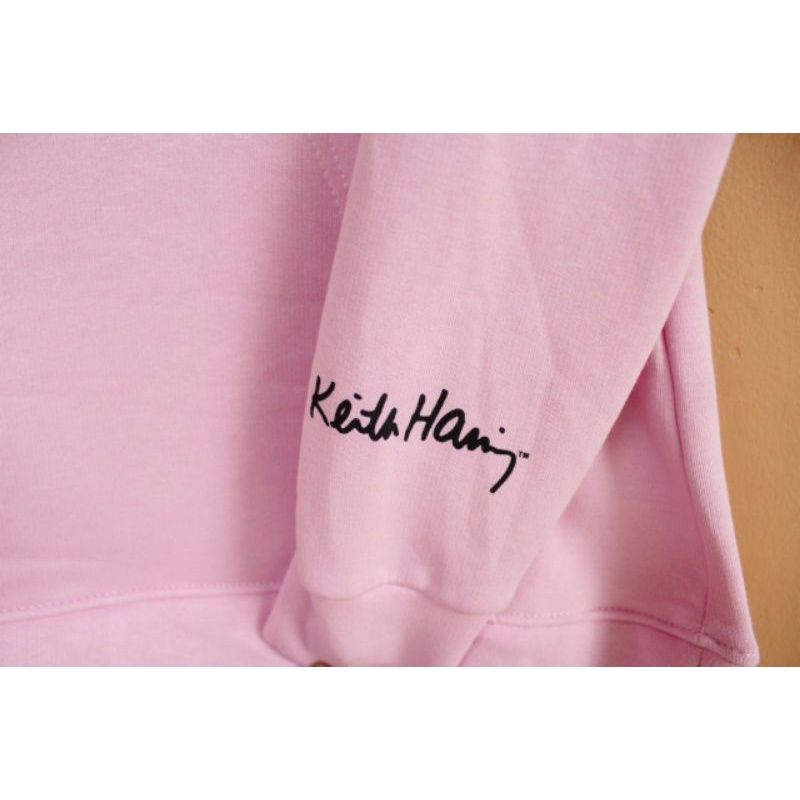 Hoodie Keith Haring  H*M