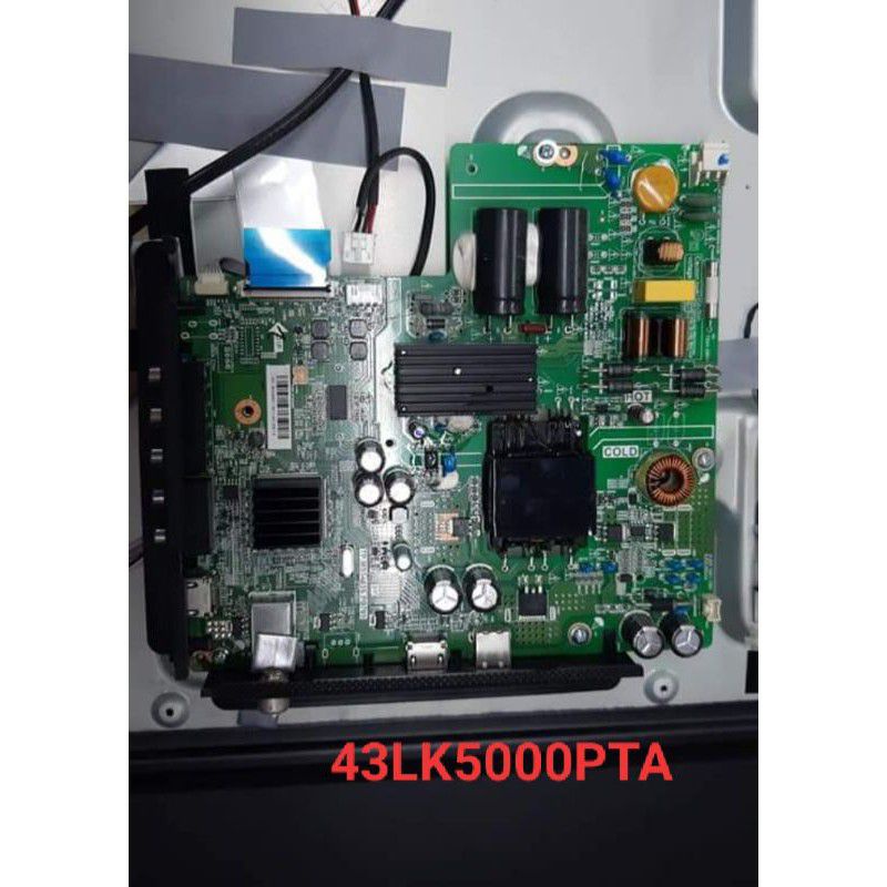 MB TV LG 43LK5000PTA - MAINBOARD TV LED LG 43LK5000