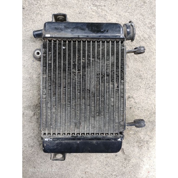 radiator hond cbr 150r old thailand sirip cbr old cbr 150 cbu karburator pendingin mesin kpp thailan