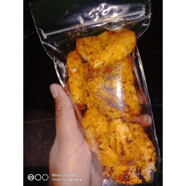 

cuanki lidah pedas daun jeruk