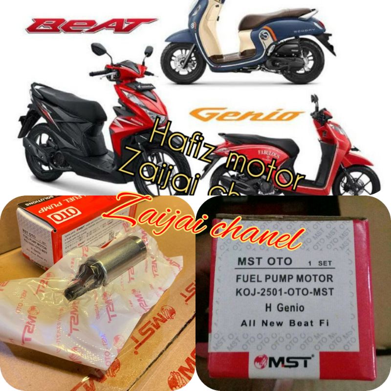 rotak beat new genio scoopy led 2021rotak koj - Rotak beat street led vario 125 2024