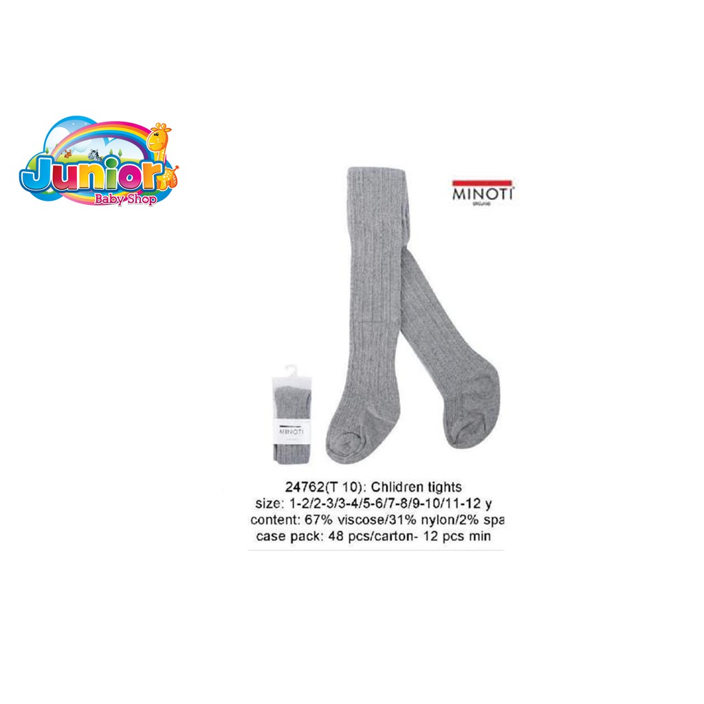 Children Cotton Tights 1 Pair