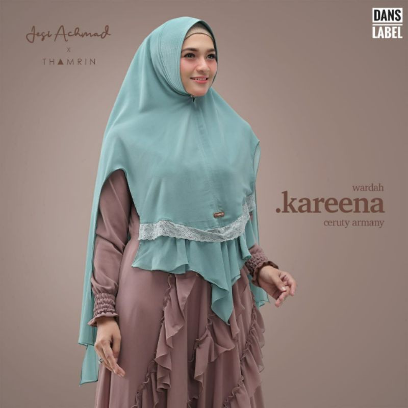 

kareena DANS LABEL ori