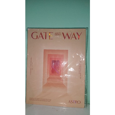 Album only astro gateway