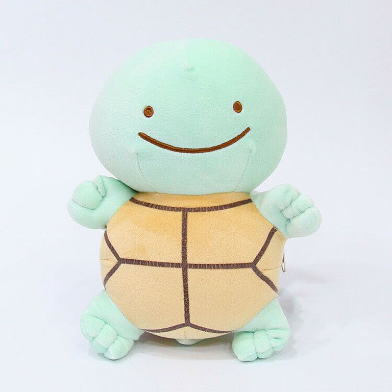 Mainan Hadiah 4-8 ''Pokemon Pikachu Bulbasaur Ditto Metamon Cushion Mainan Anak Mewah