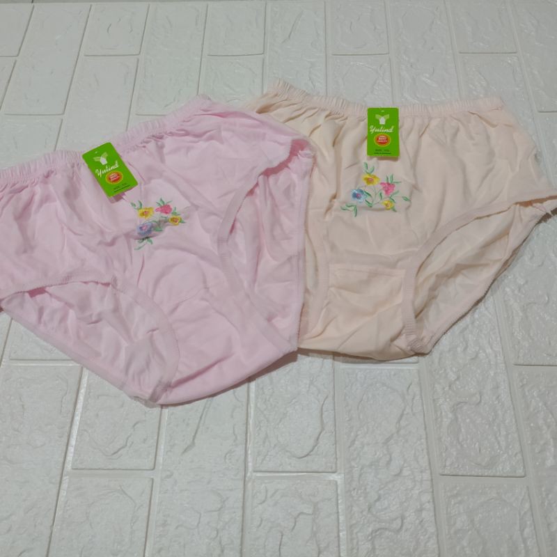 CELANA DALAM WANITA YUTIND SABLON/BORDIR ,CELANA DALAM WANITA , CD YUTIND SABLON/BORDIR
