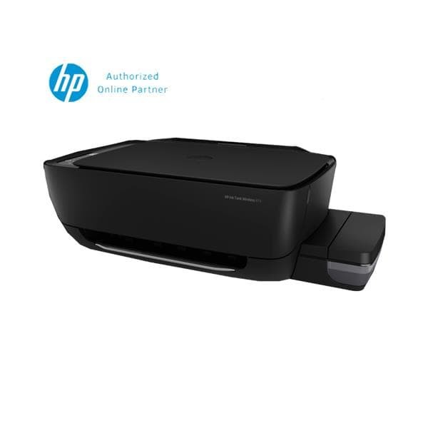 Printer HP Ink Tank 415 All In One Wireless